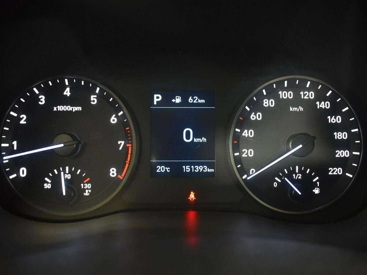 Hyundai Solaris, 2017 Фото №11