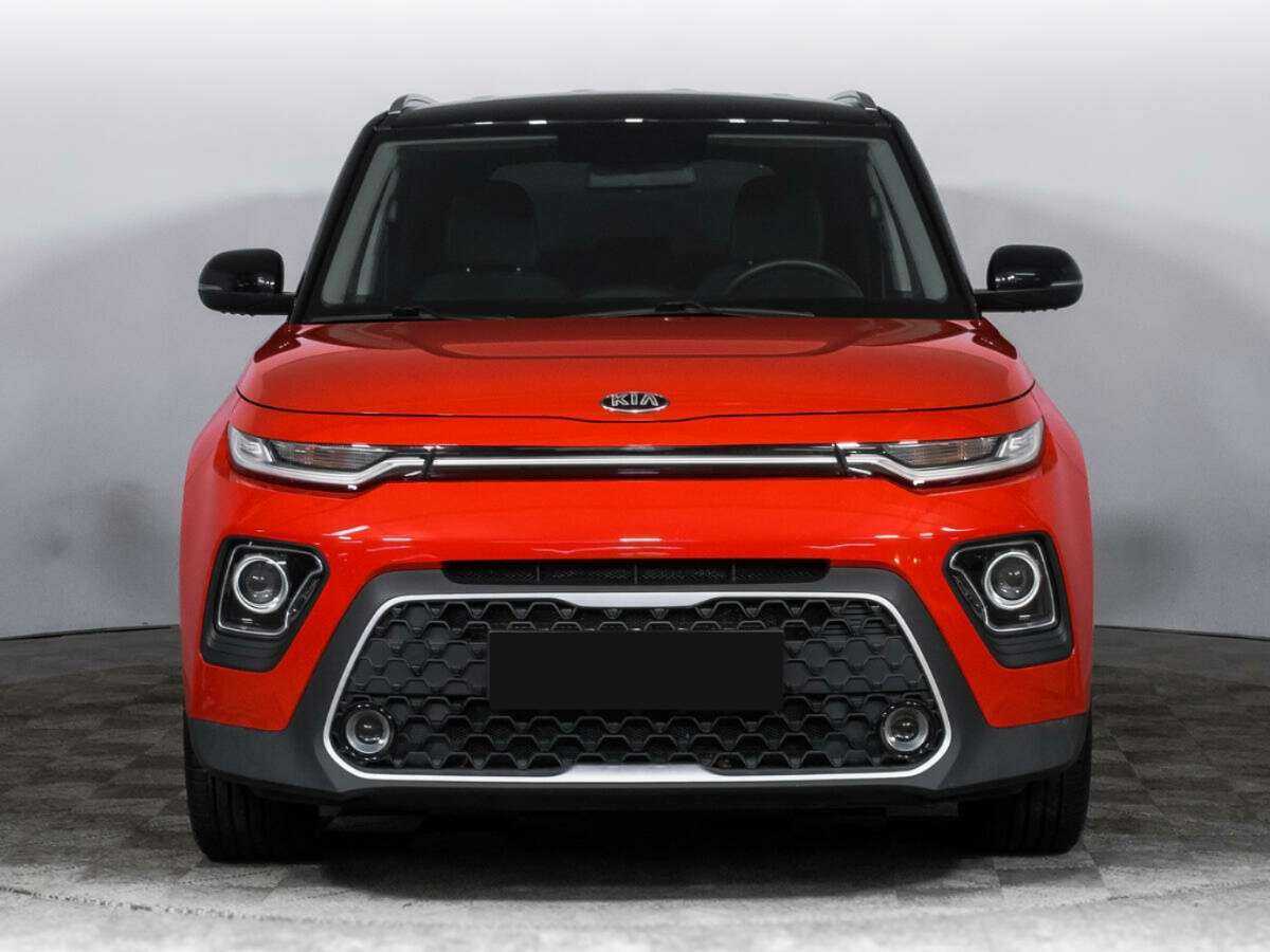 Kia Soul, 2021 Фото №2