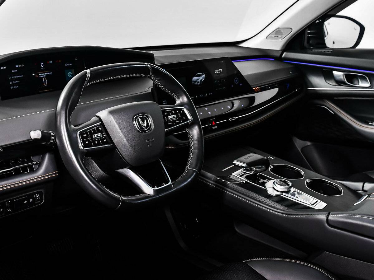 Changan UNI-K, 2023 Фото №10