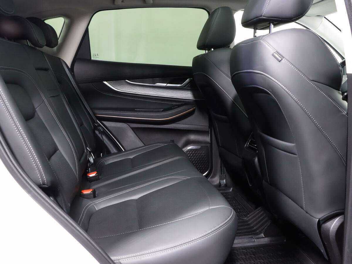 EXEED LX, 2022 Фото №11