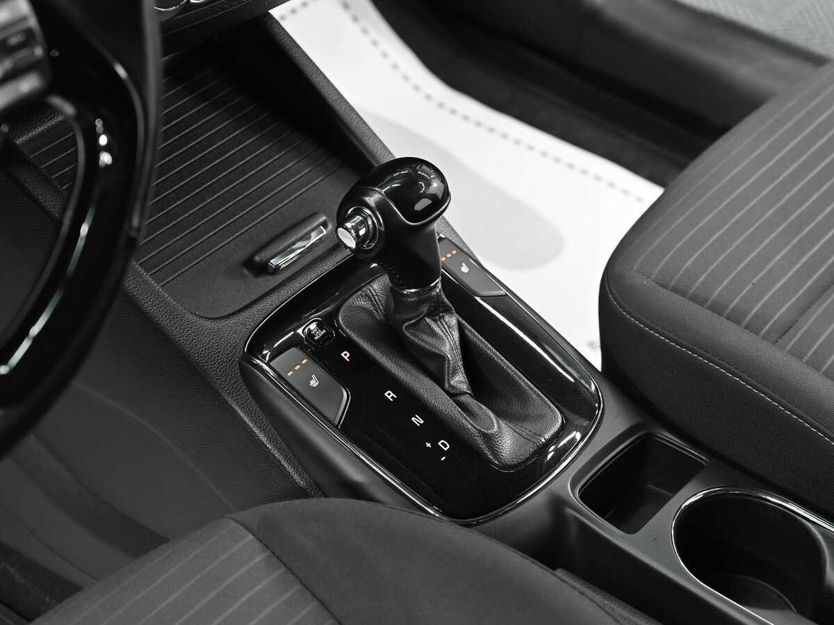 Kia Cerato, 2018 Фото №12