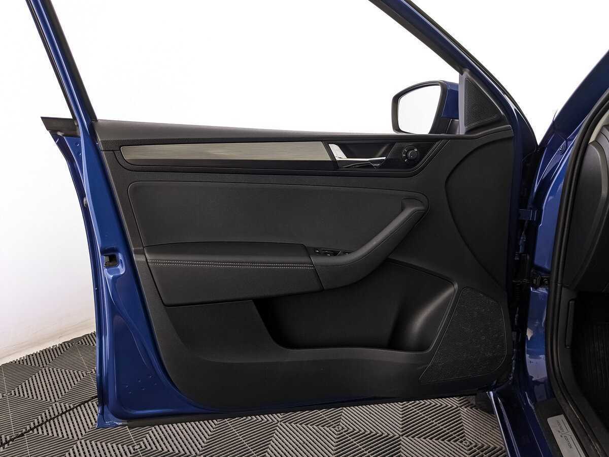 Skoda Rapid, 2019 Фото №15