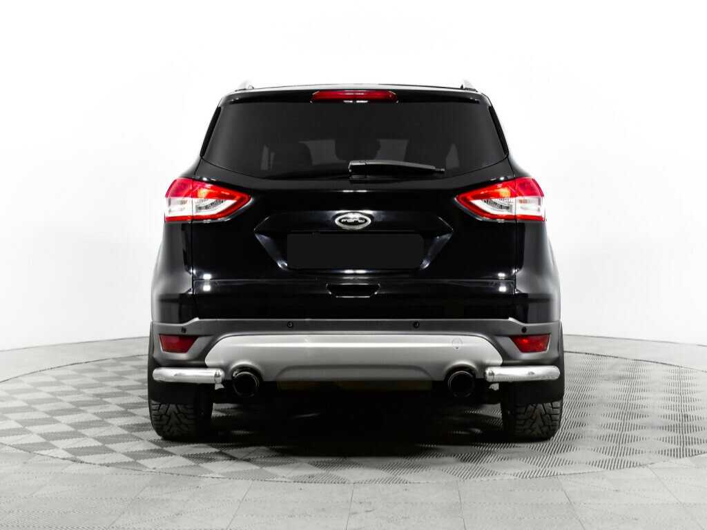 Ford Kuga, 2013 Фото №6