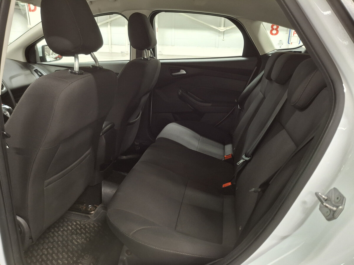 Ford Focus III Рестайлинг, 2018 Фото №12