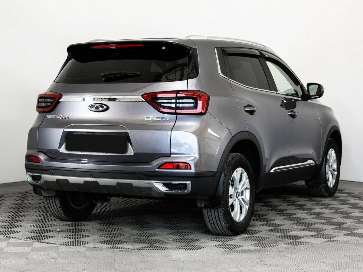 Chery Tiggo 4 Pro, 2022 Фото №4