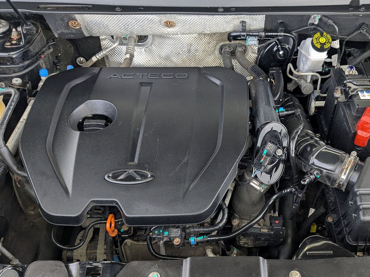 Chery Tiggo 7 Pro I, 2022 Фото №9