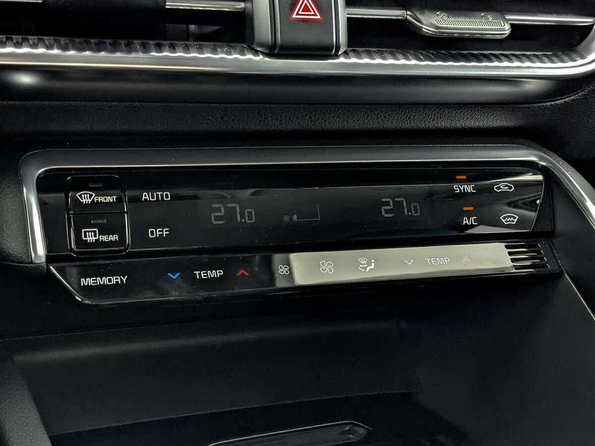 Kia K5, 2021 Фото №23