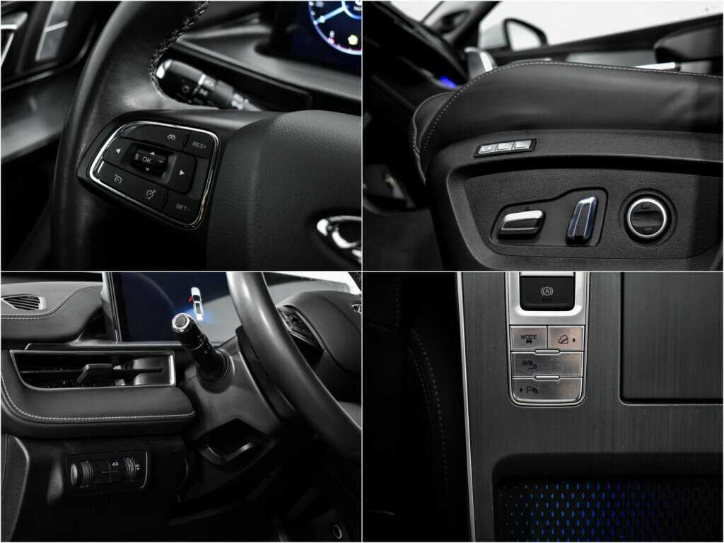 CHERY Tiggo 7 Pro Max, 2023 Фото №21