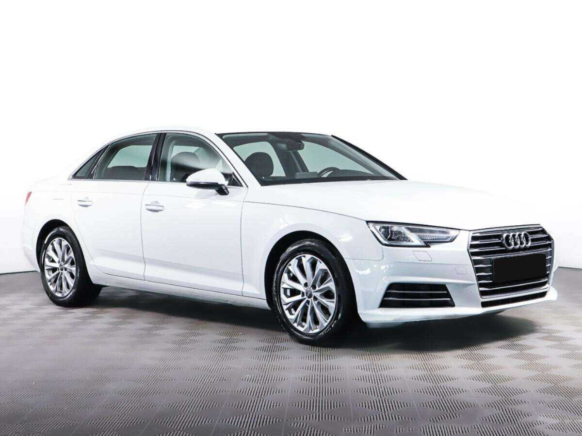 Audi A4, 2015 Фото №3