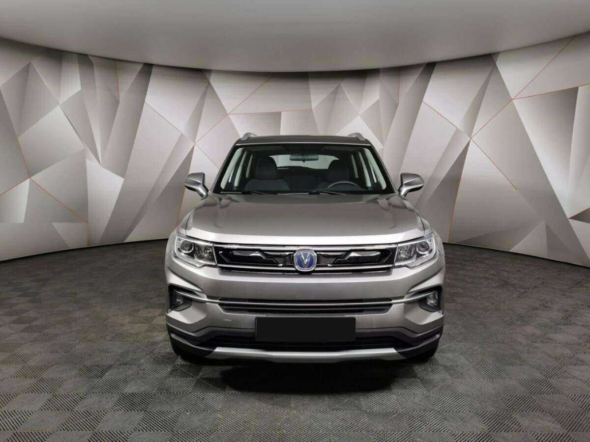 Changan CS35PLUS, 2020 Фото №8