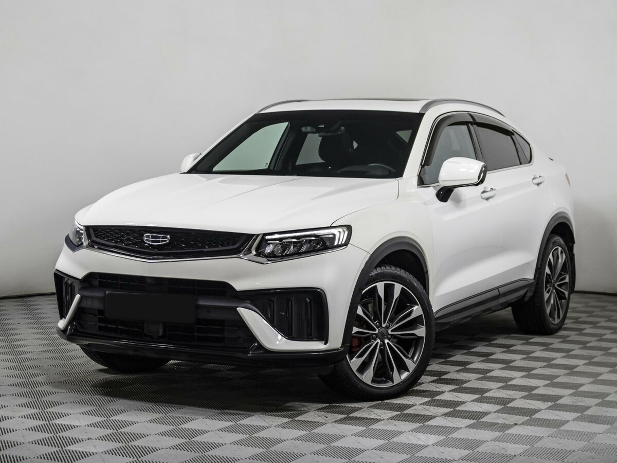 Geely Tugella I Рестайлинг, 2023 Фото №1
