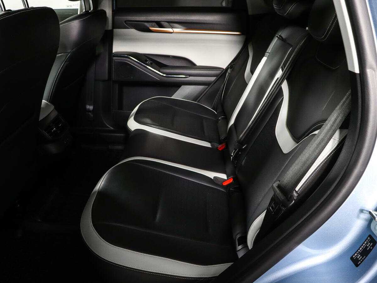 Haval H6, 2021 Фото №10