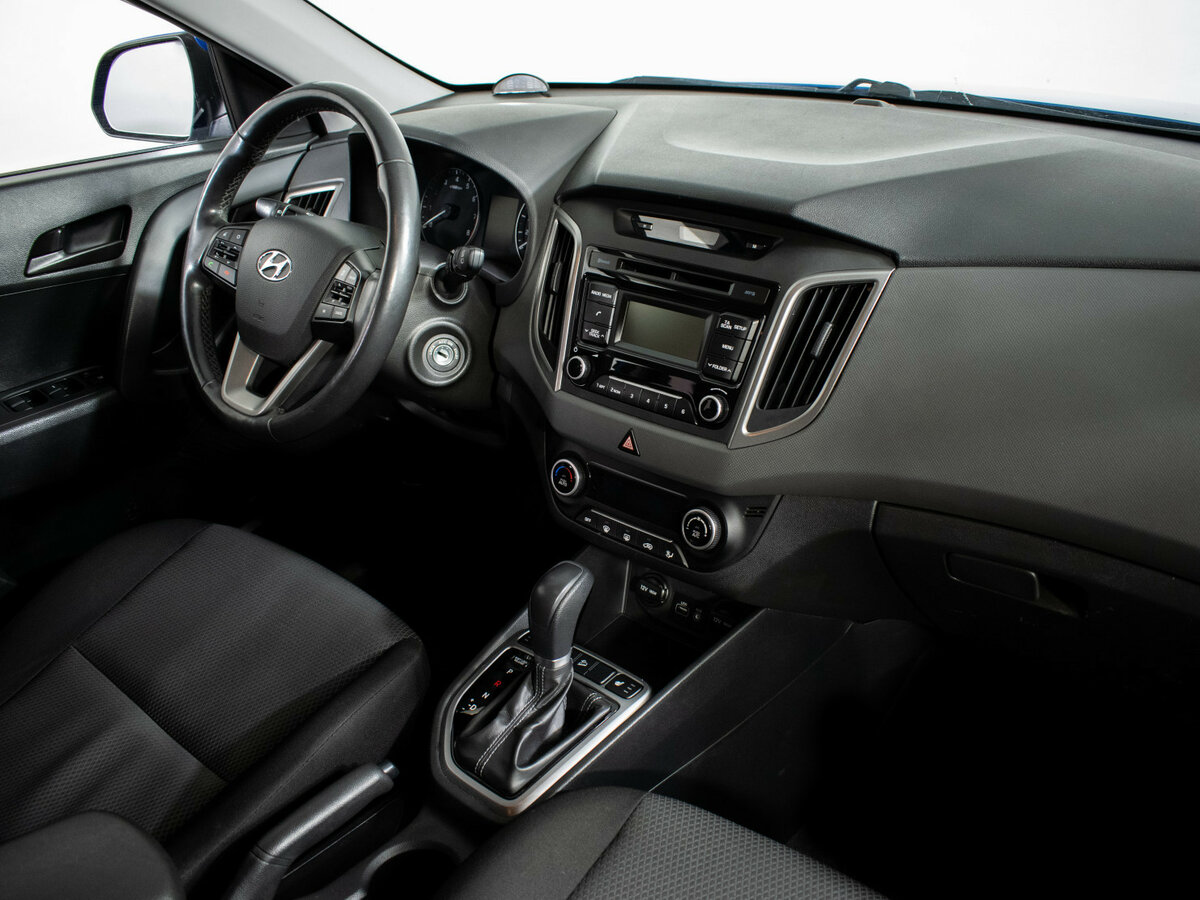 Hyundai Creta I, 2018 Фото №10