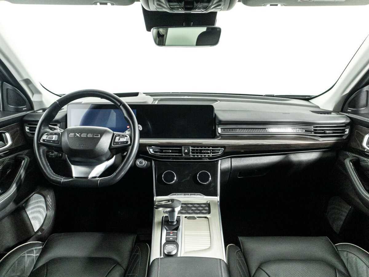 Exeed VX, 2022 Фото №12