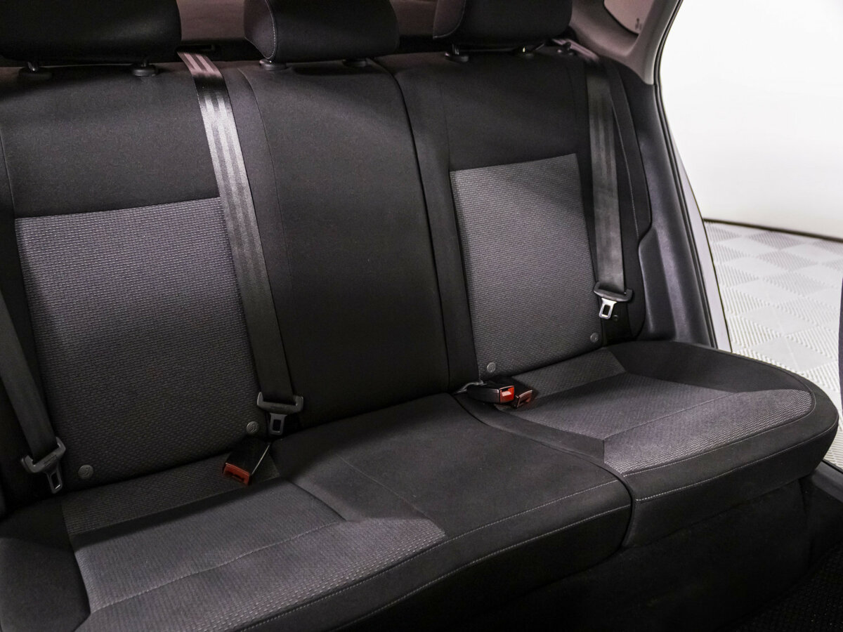 Volkswagen Polo V Рестайлинг, 2018 Фото №10