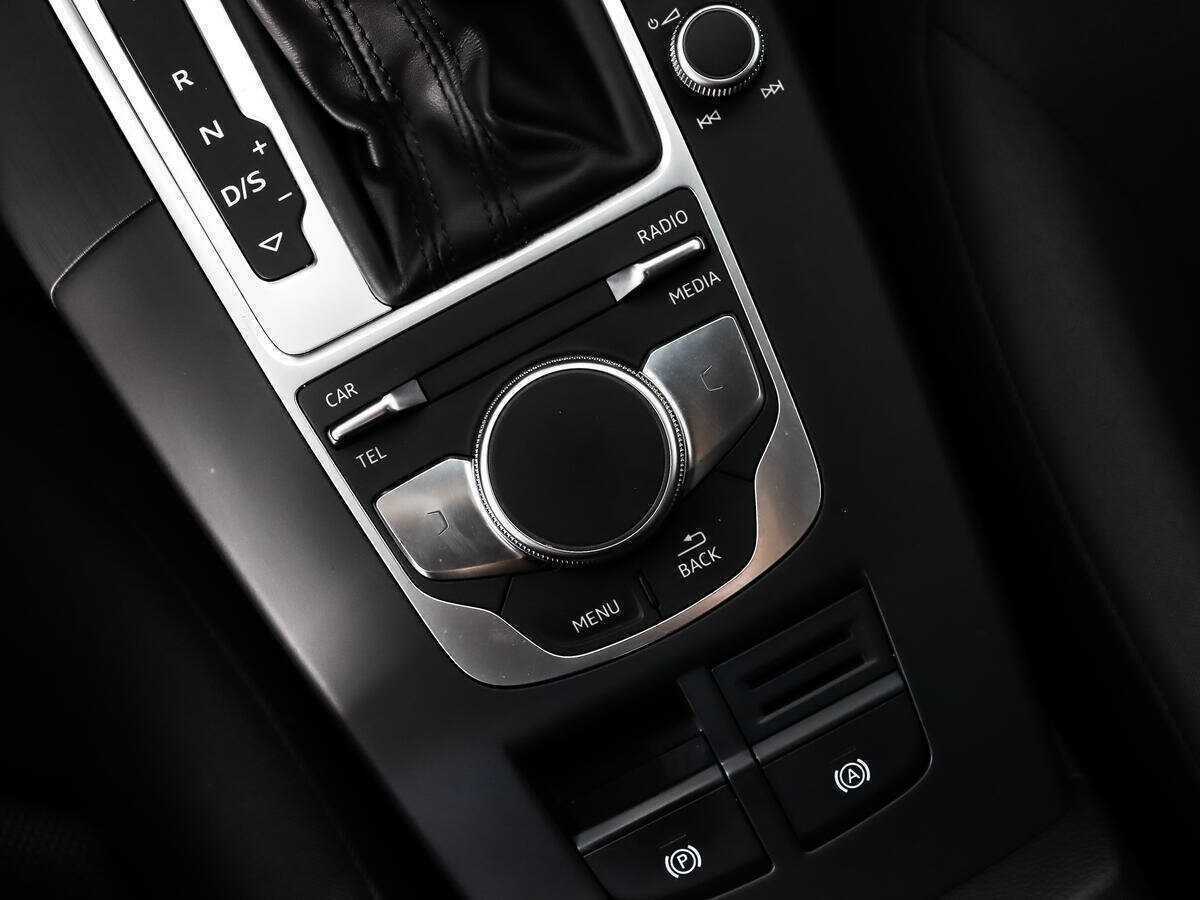 Audi A3, 2016 Фото №10