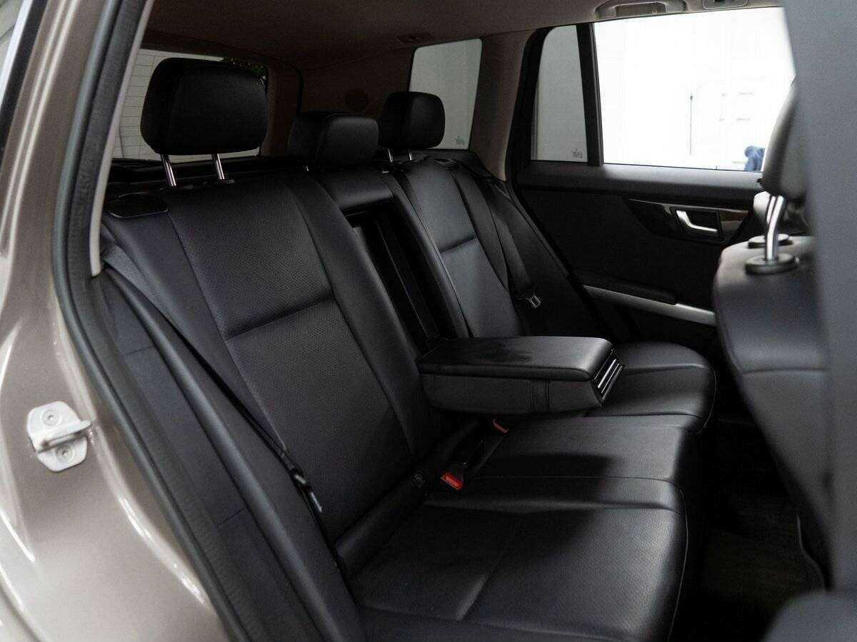 Mercedes-Benz GLK-Класс 220 CDI BlueTEC, 2013 Фото №7