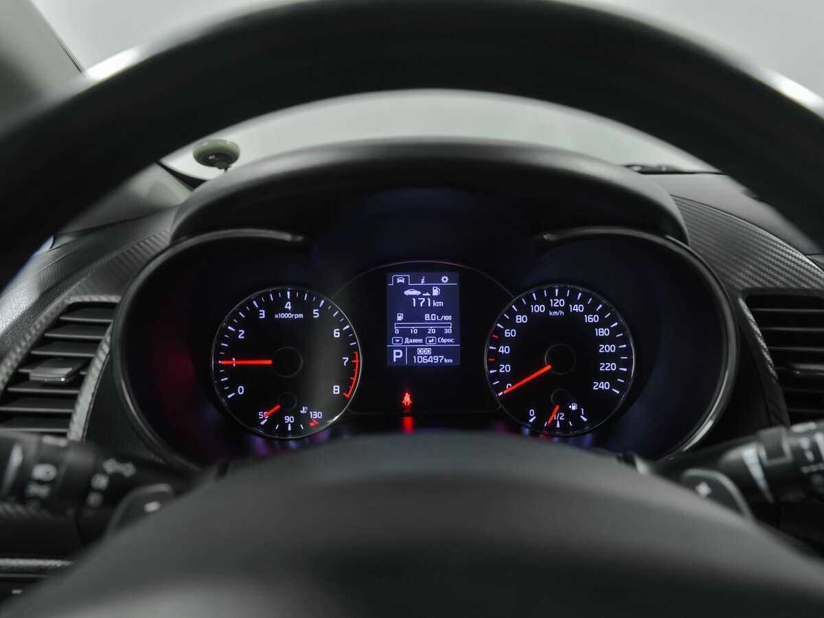 Kia Cerato, 2014 Фото №6