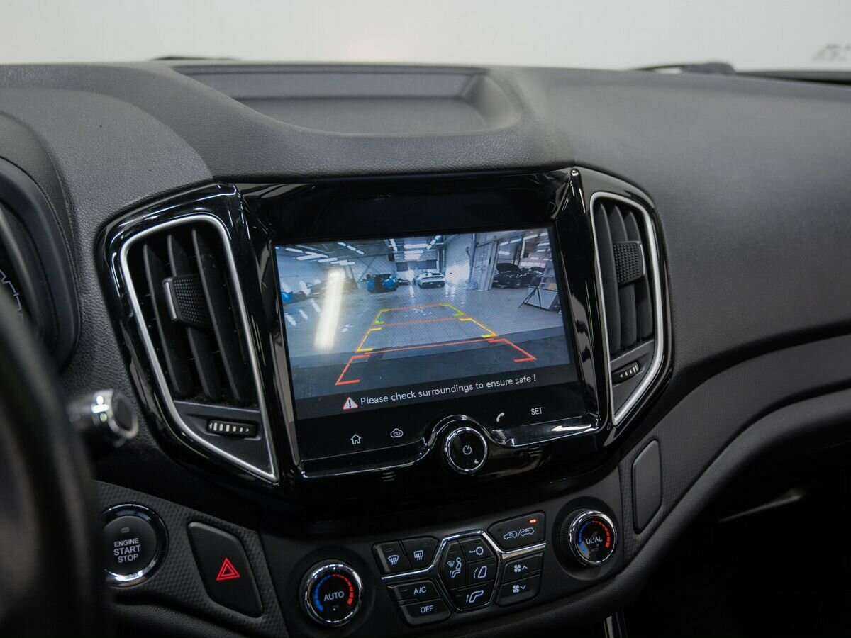 Chery Tiggo 5, 2017 Фото №23