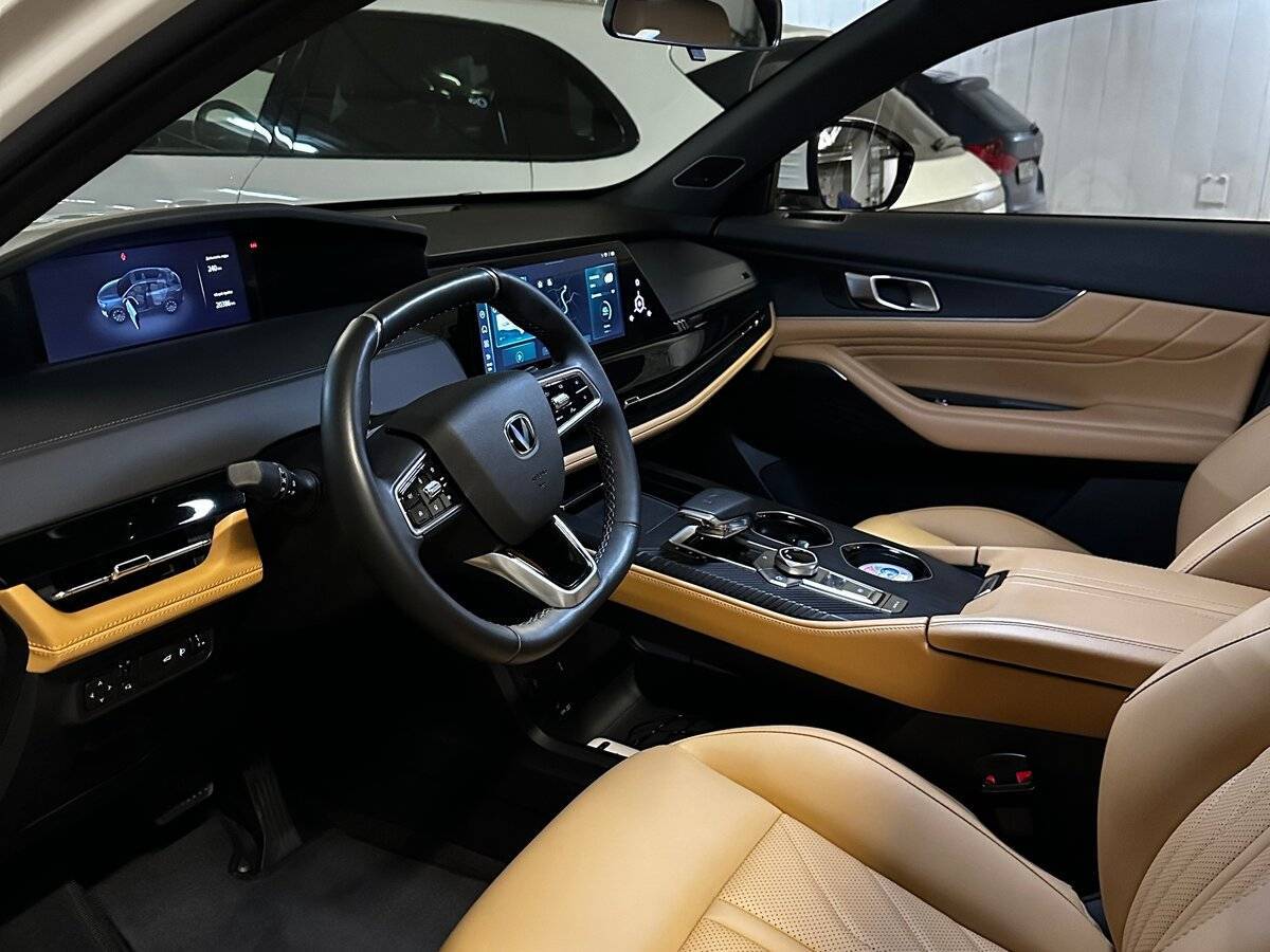 Changan UNI-K, 2023 Фото №5