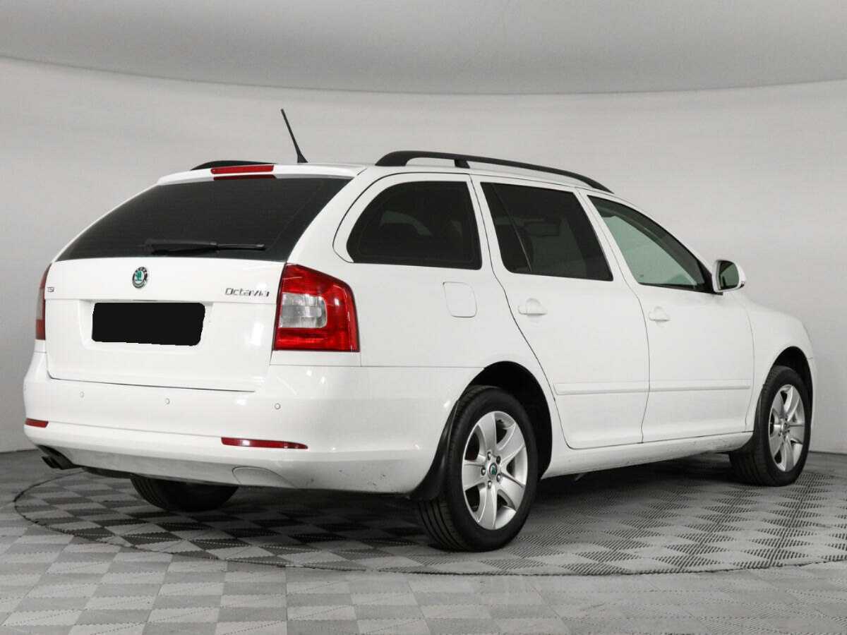 Skoda Octavia, 2012 Фото №5