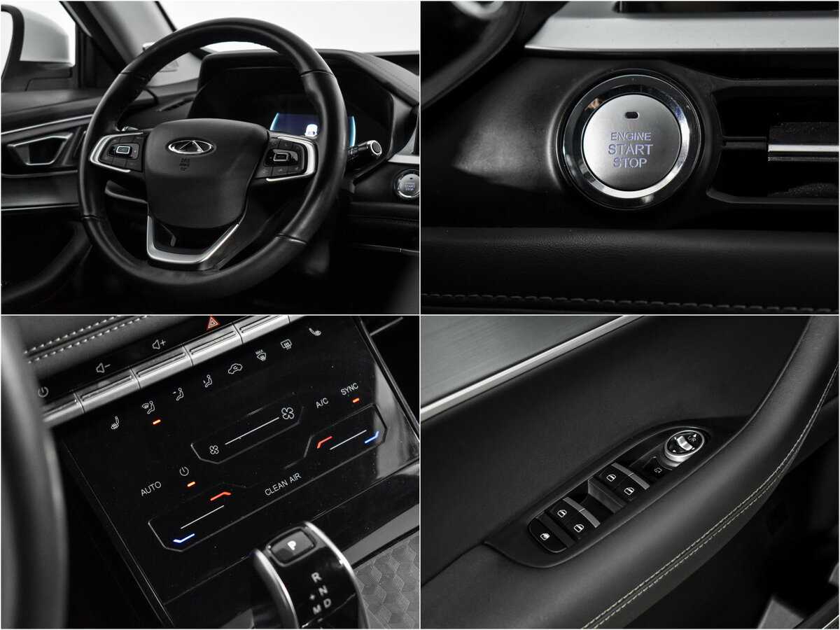 Chery Tiggo 7 Pro, 2022 Фото №18