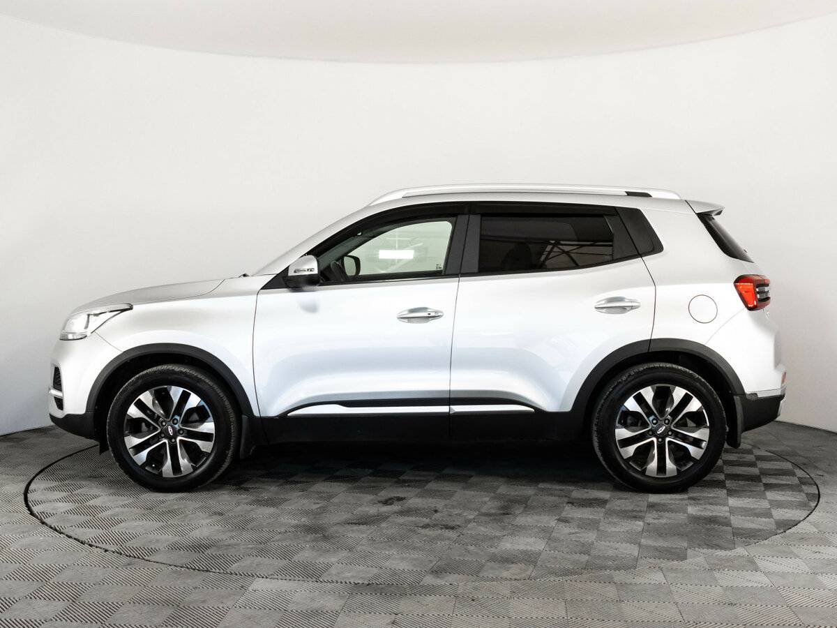 Chery Tiggo 4, 2021 Фото №8