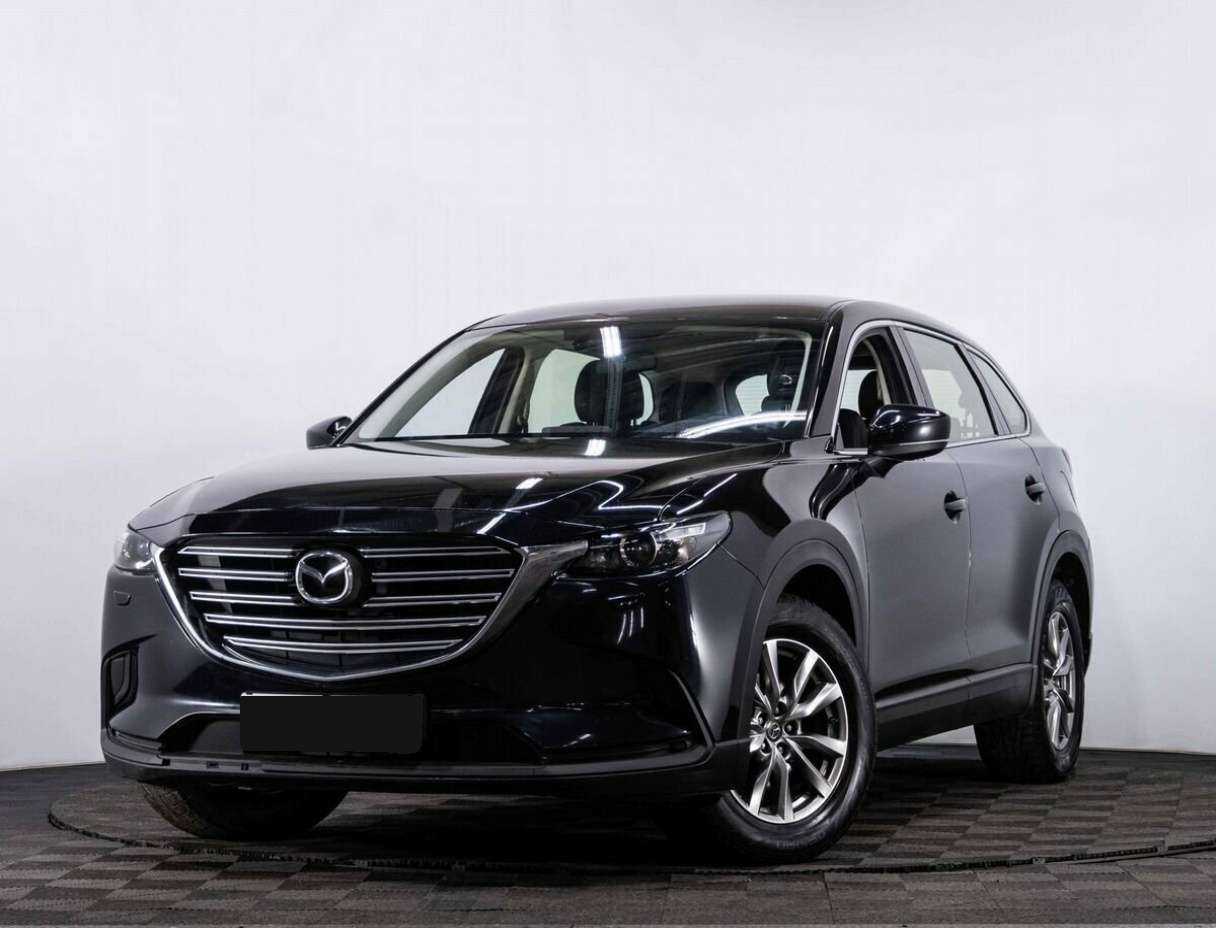 Mazda CX-9, 2018 Фото №1