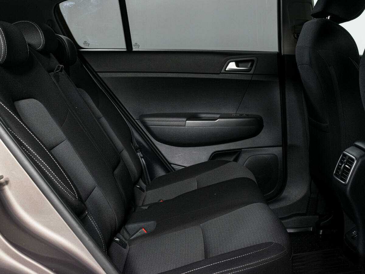 Kia Sportage, 2019 Фото №6