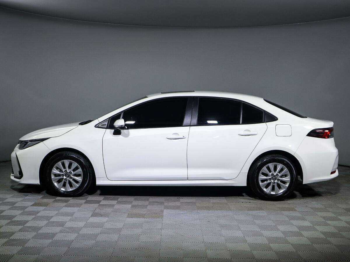 Toyota Corolla, 2022 Фото №8