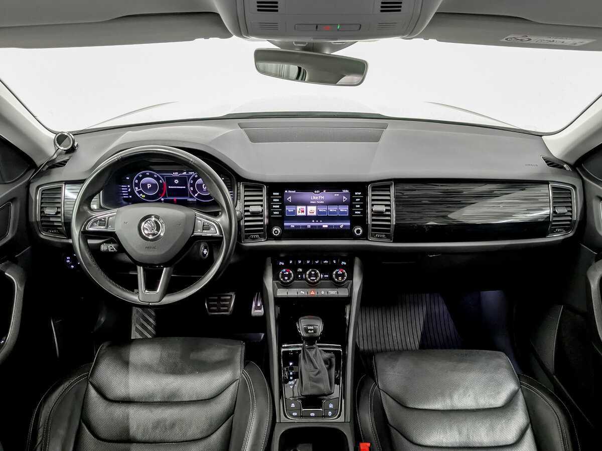 Skoda Kodiaq, 2019 Фото №14
