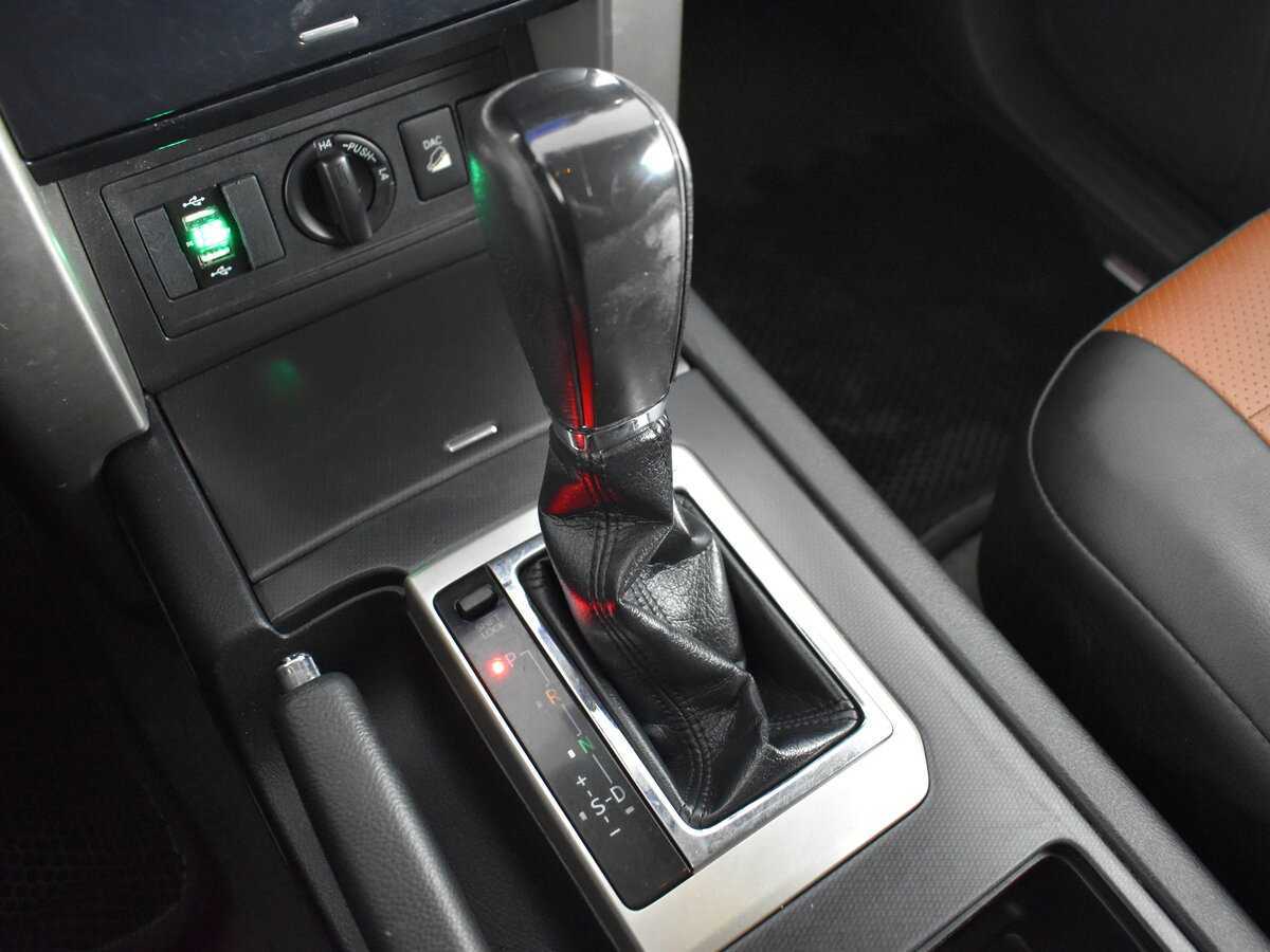 Toyota Land Cruiser Prado, 2012 Фото №14