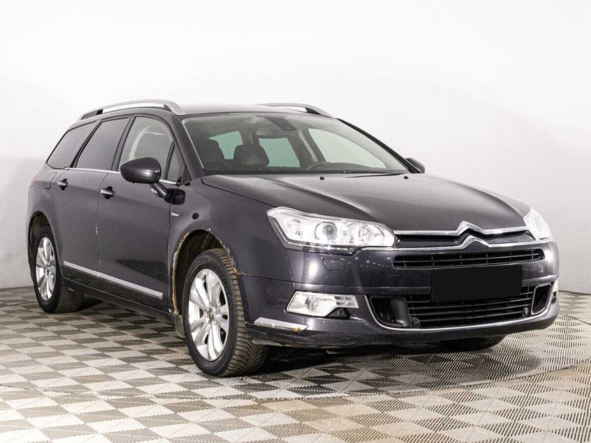 Citroen C5, 2013 Фото №3