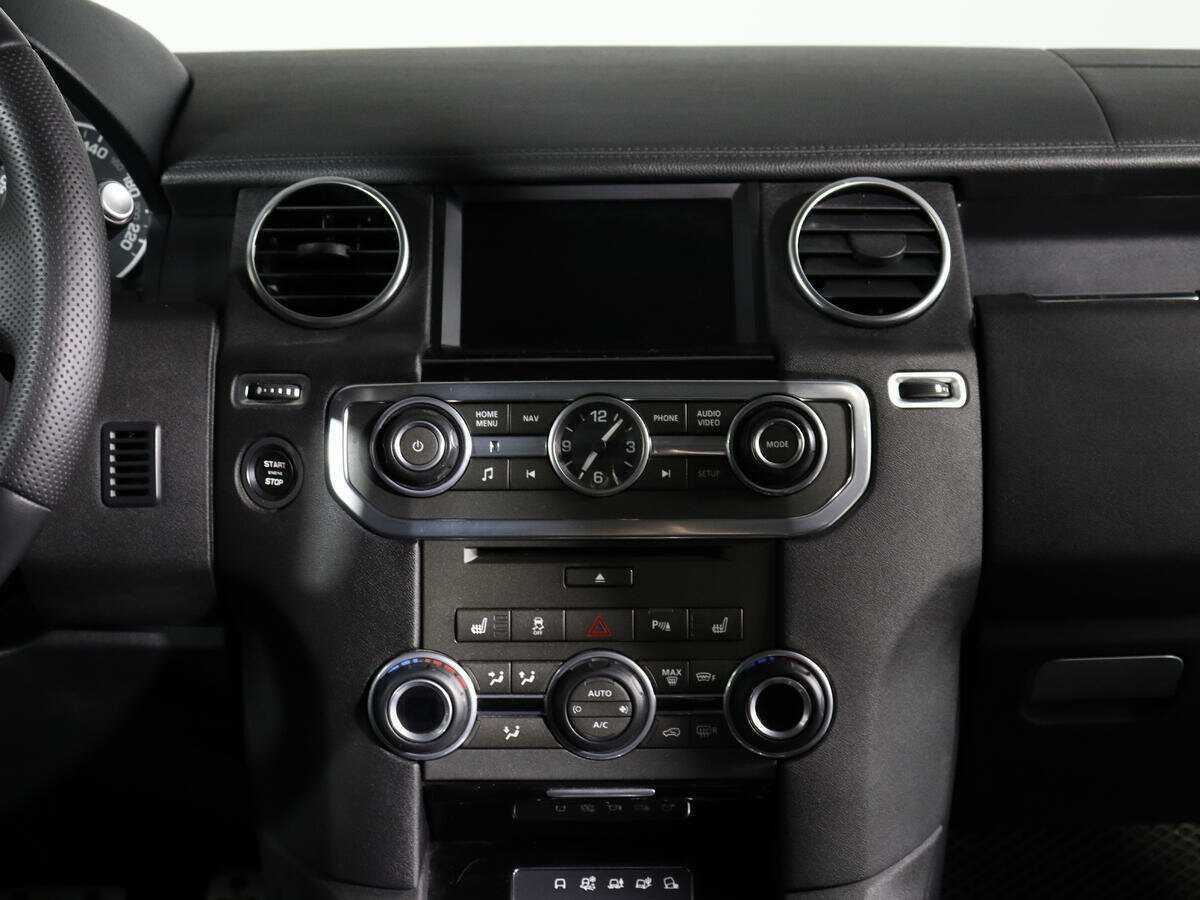 Land Rover Discovery, 2013 Фото №13