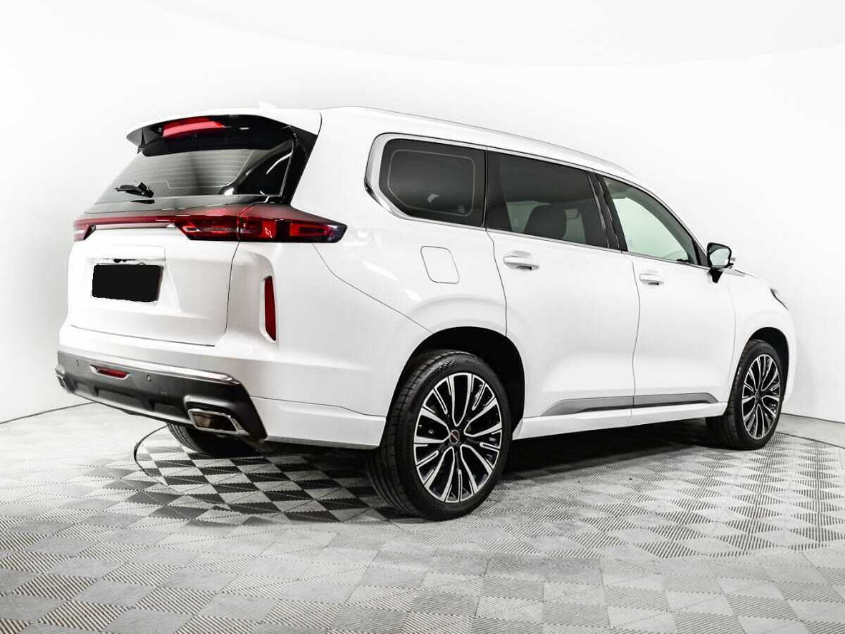 EXEED VX, 2021 Фото №5