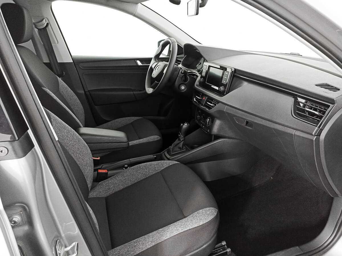 Skoda Rapid, 2021 Фото №11