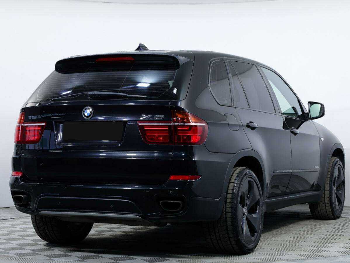 BMW X5 35i, 2013 Фото №5