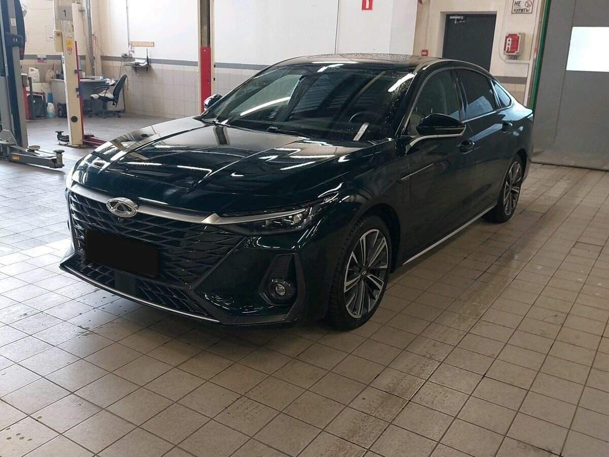 Chery Arrizo 8, 2023 Фото №1