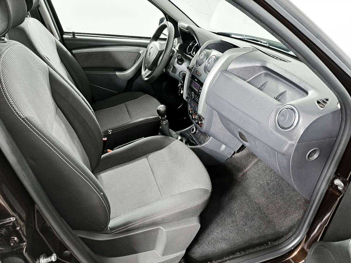 Renault Duster, 2018 Фото №9