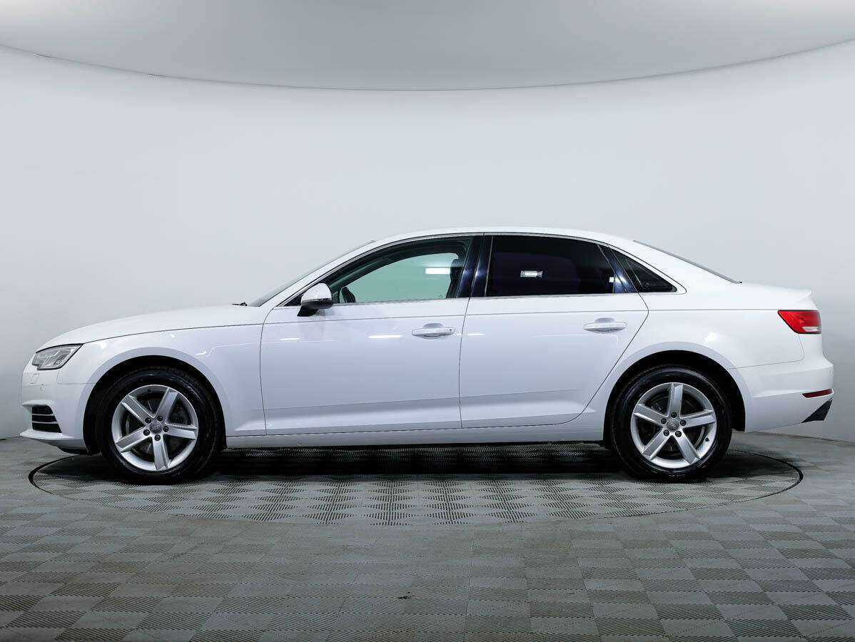 Audi A4, 2015 Фото №8