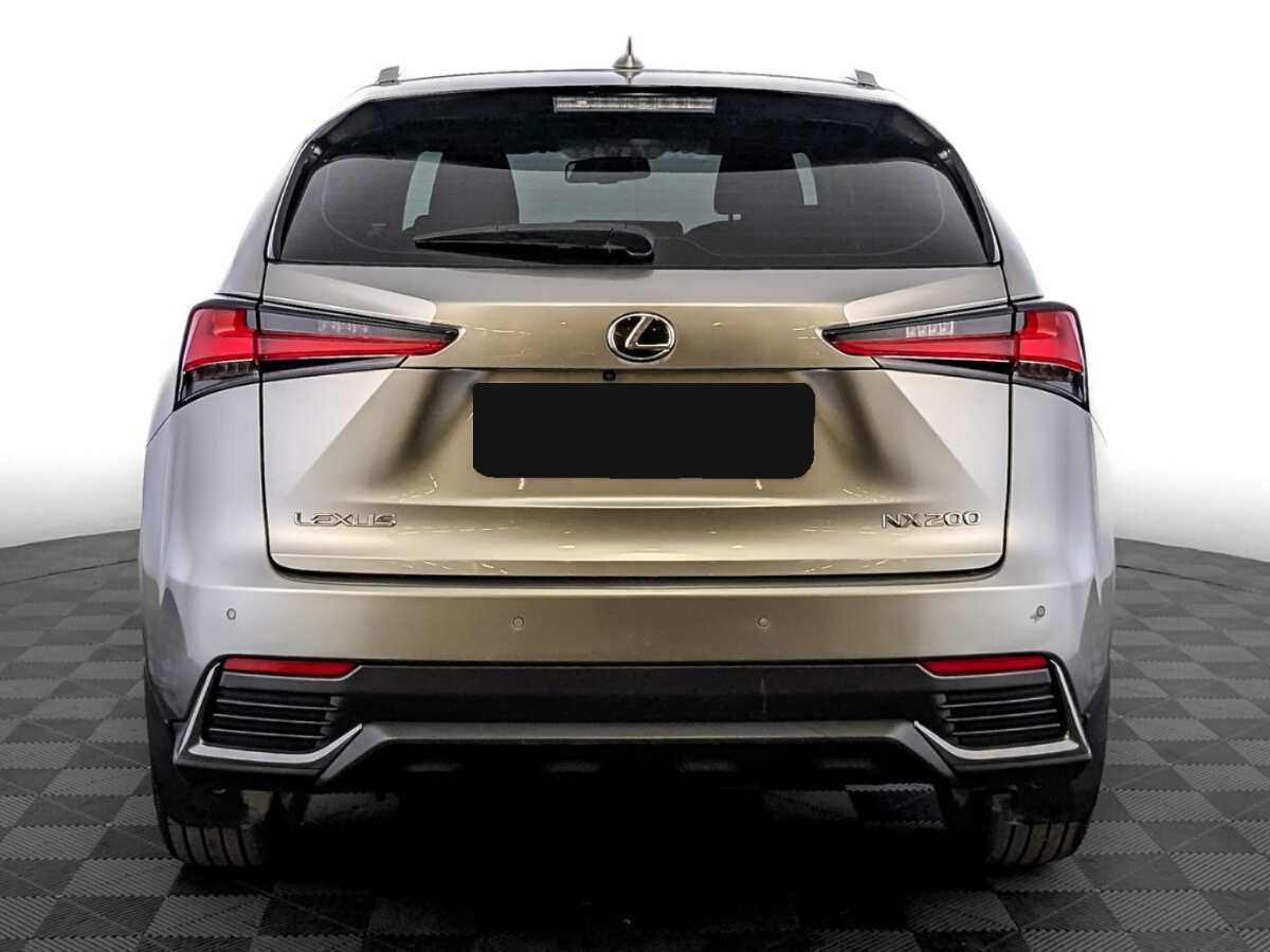 Lexus NX 200, 2019 Фото №6