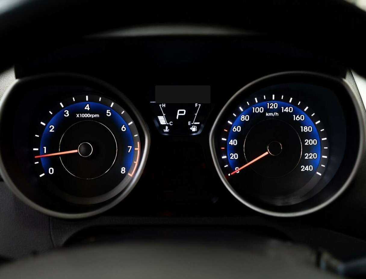 Hyundai Elantra, 2012 Фото №10