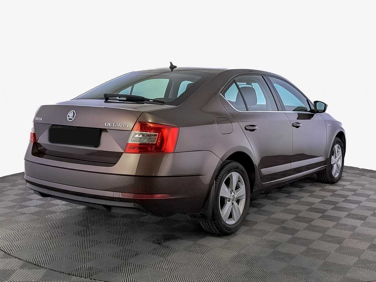 Skoda Octavia, 2020 Фото №5