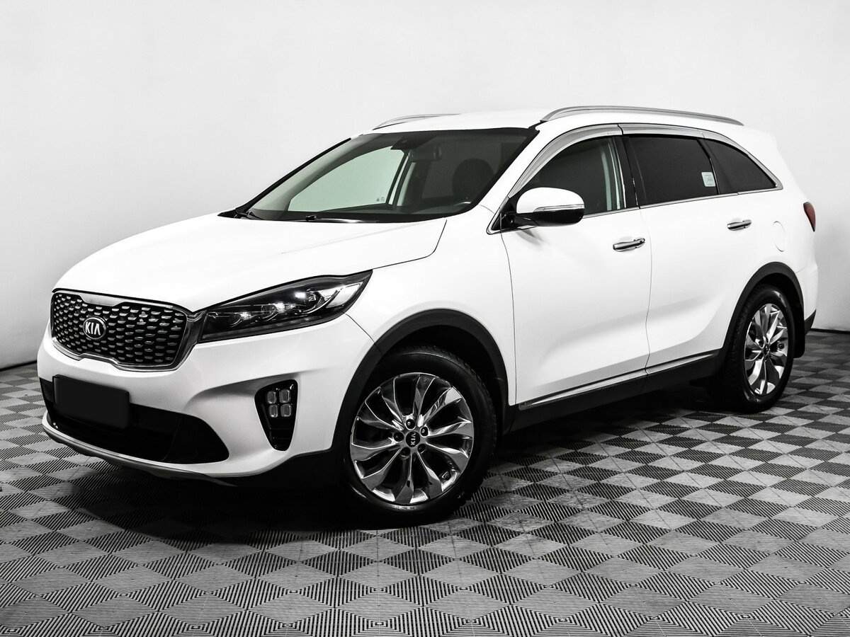 Kia Sorento, 2017 Фото №1