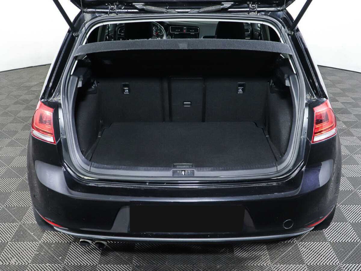 Volkswagen Golf, 2013 Фото №9