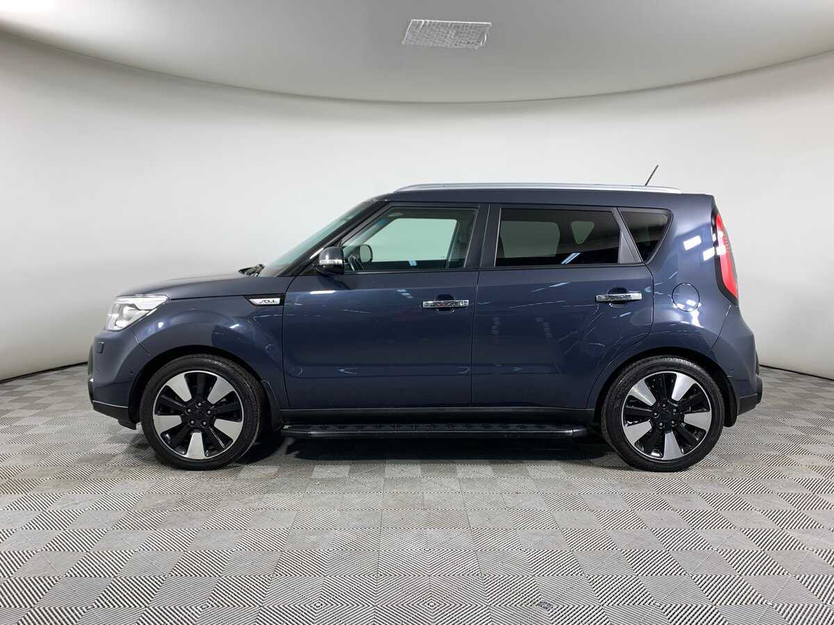Kia Soul, 2015 Фото №8