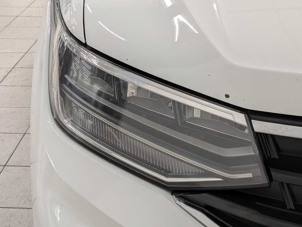 Volkswagen Tiguan, 2021 Фото №11