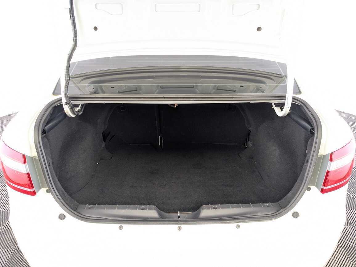 Lada (ВАЗ) Vesta, 2016 Фото №10