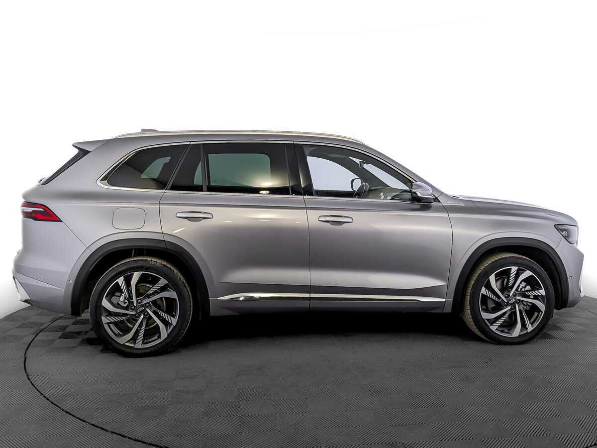 Geely Monjaro, 2022 Фото №4