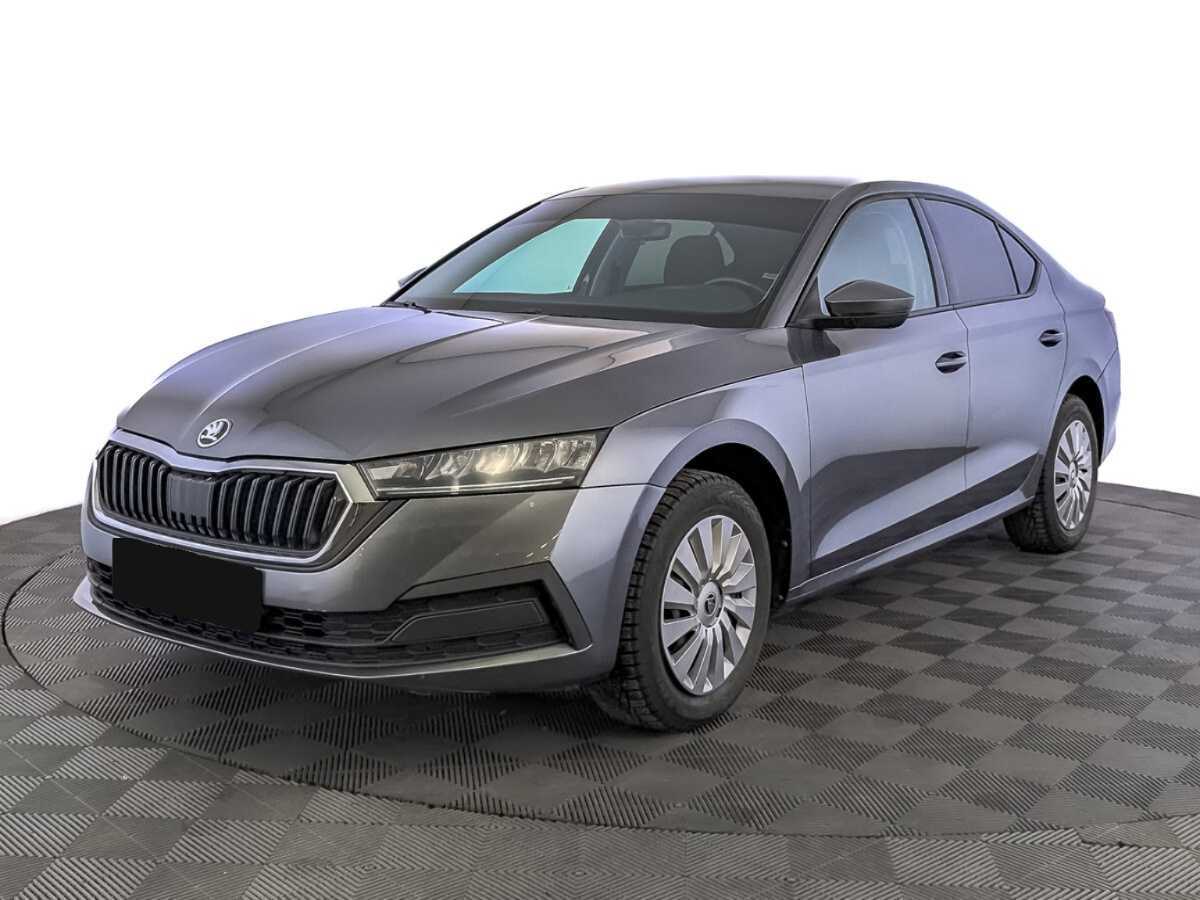 Skoda Octavia, 2021 Фото №1